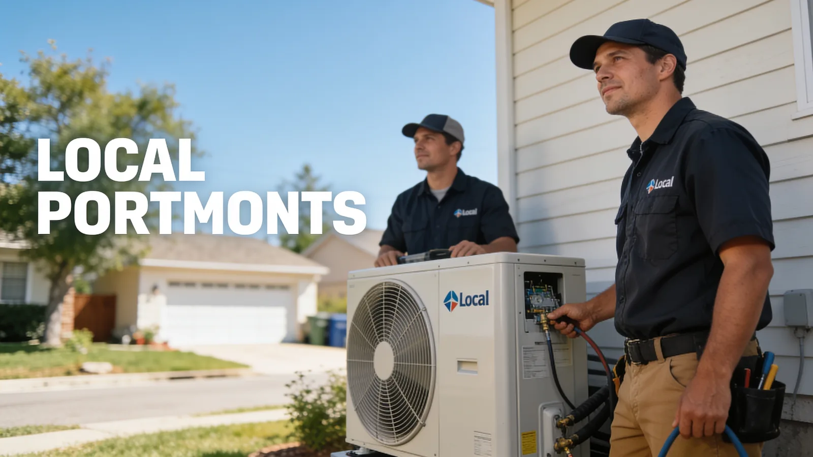 Heat Pump Installation in Jewett, IL near me